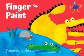 Finger Paint