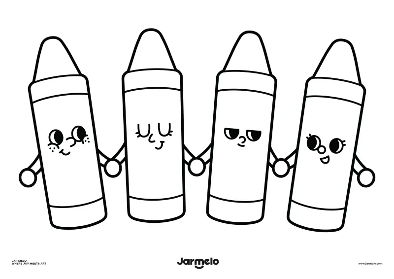 Happy Crayon1