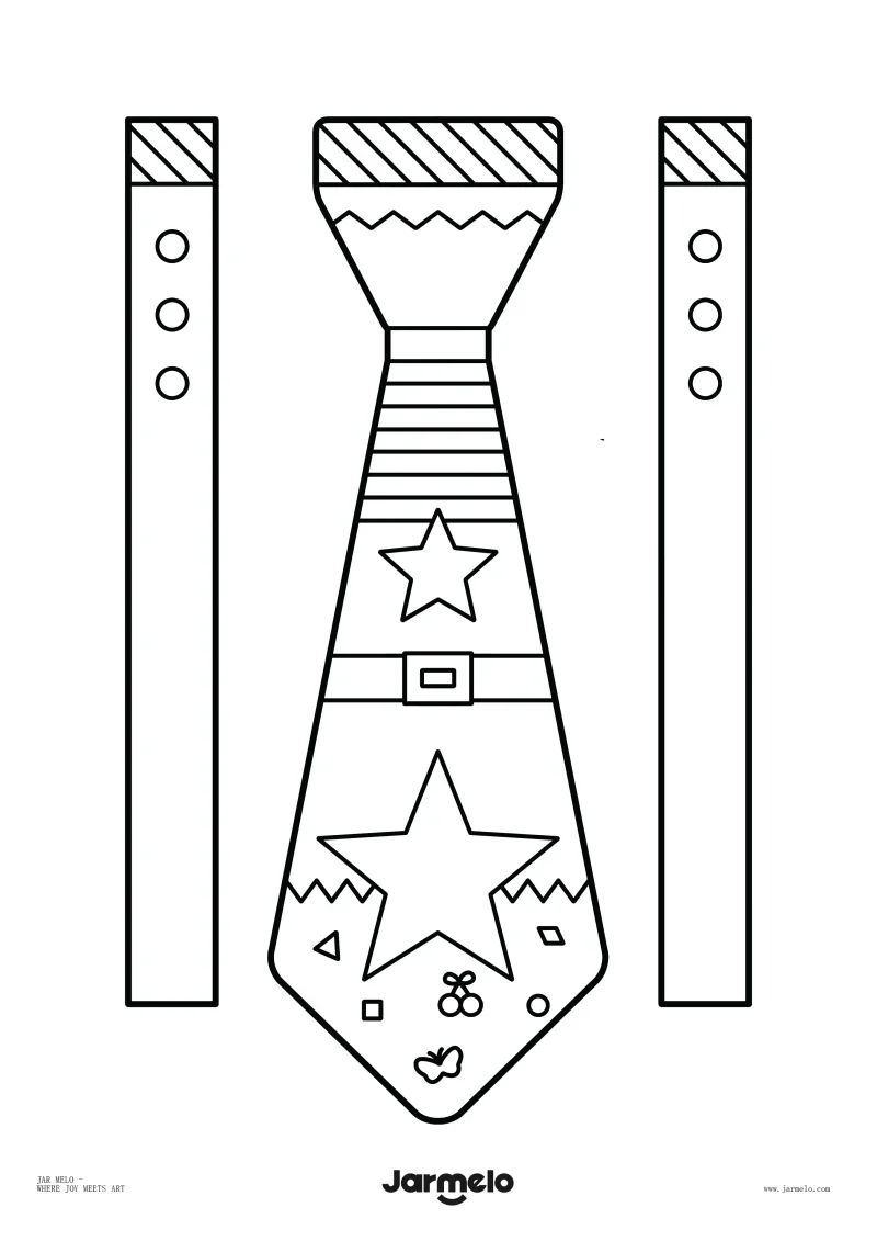 handmade tie