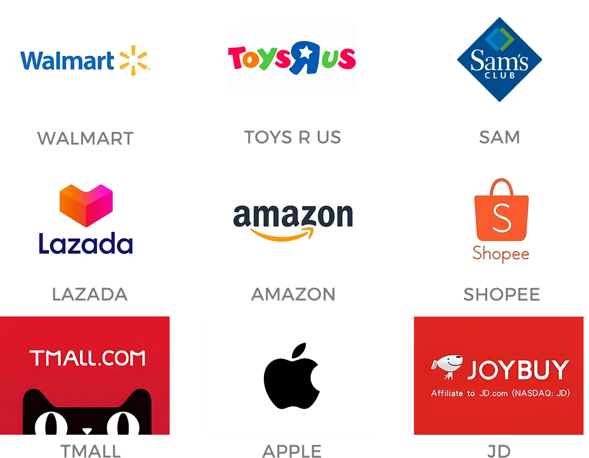 Global partnership platforms connected with Jarmelo