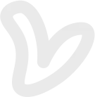 Flower decoration near partnership contact details