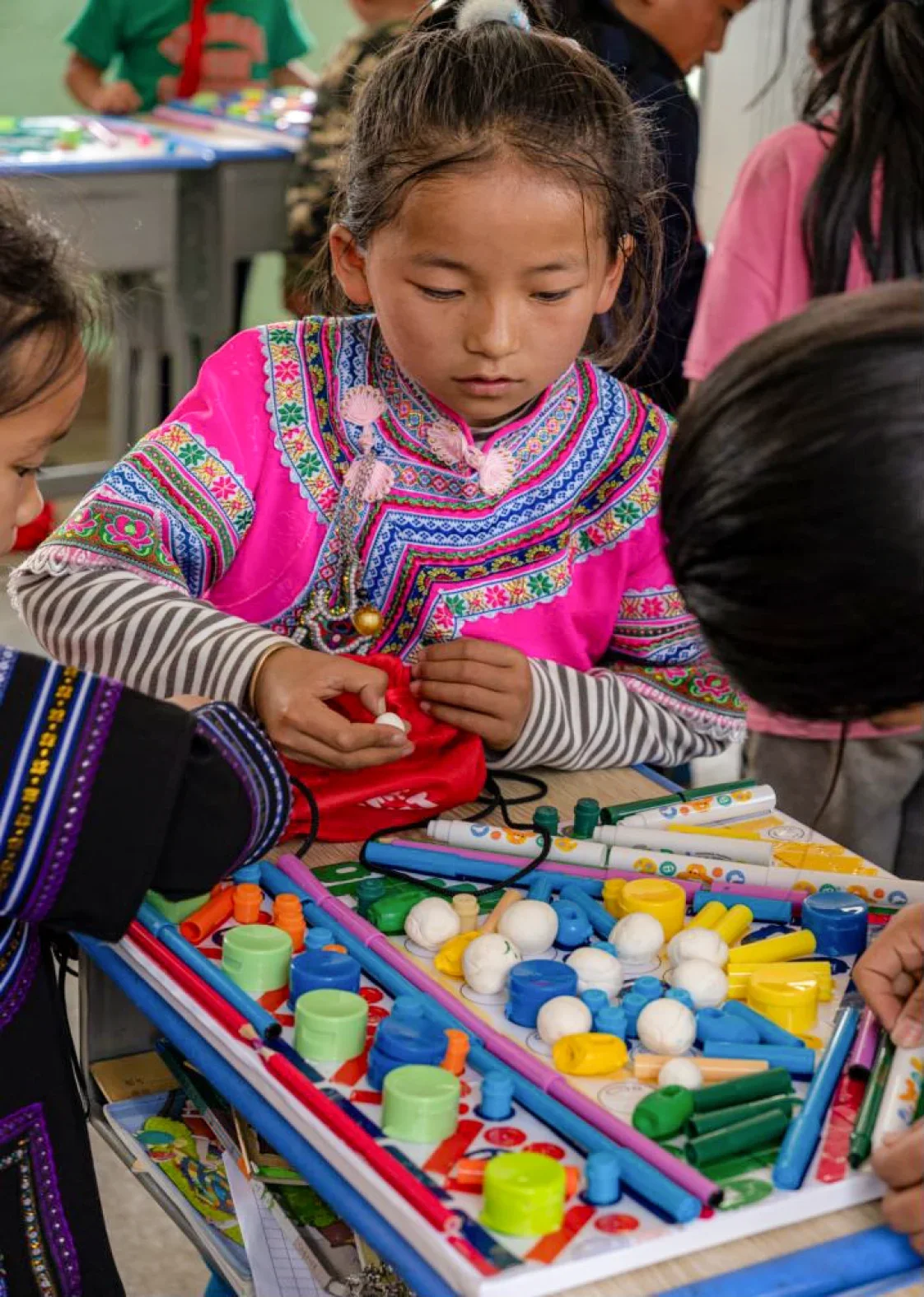 Jarmelo philanthropy activity