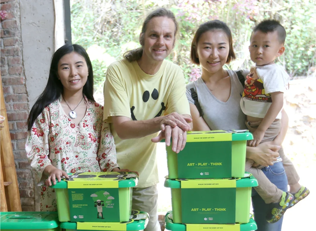 Jarmelo charity support